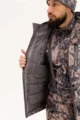 Костюм King Hunter HYBRID  (Camo Gray 5XL)