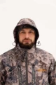 Костюм King Hunter HYBRID  (Camo Gray 3XL)