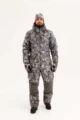 Комбинезон King Hunter AGRESSOR  (Camo Snow 4XL)