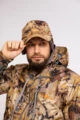 Шапка King Hunter Hybrid Cap  (Camo Duck One size)