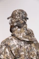 Шапка King Hunter Hybrid Cap  (Camo Snow One size)