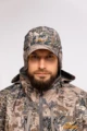 Шапка King Hunter Hybrid Cap  (Camo Gray One size)