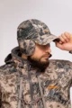 Шапка King Hunter Hybrid Cap  (Camo Gray One size)