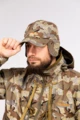 Шапка King Hunter Hybrid Cap  (Modern Camo One size)