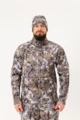 Куртка флисовая King Hunter JACKET (Camo Snow 5XL)