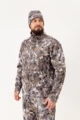 Куртка флисовая King Hunter JACKET (Camo Snow 5XL)
