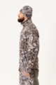 Куртка флисовая King Hunter JACKET (Camo Snow 5XL)