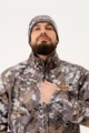 Куртка флисовая King Hunter JACKET (Camo Snow 5XL)
