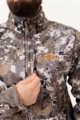 Куртка флисовая King Hunter JACKET (Camo Snow 5XL)