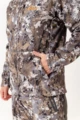 Куртка флисовая King Hunter JACKET (Camo Snow 5XL)