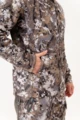 Куртка флисовая King Hunter JACKET (Camo Snow 5XL)