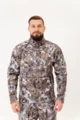 Куртка флисовая King Hunter JACKET (Camo Snow 5XL)