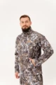 Куртка флисовая King Hunter JACKET (Camo Snow 5XL)