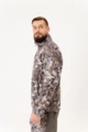 Куртка флисовая King Hunter JACKET (Camo Snow 5XL)