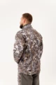 Куртка флисовая King Hunter JACKET (Camo Snow 5XL)