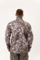 Куртка флисовая King Hunter JACKET (Camo Snow 5XL)