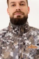 Куртка флисовая King Hunter JACKET (Camo Snow 5XL)