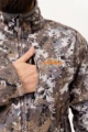 Куртка флисовая King Hunter JACKET (Camo Snow 5XL)