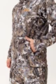 Куртка флисовая King Hunter JACKET (Camo Snow 5XL)