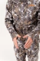 Куртка флисовая King Hunter JACKET (Camo Snow 5XL)