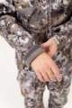 Куртка флисовая King Hunter JACKET (Camo Snow 5XL)