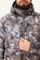 Костюм King Hunter WINTER (Camo Snow 5XL)