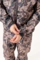 Костюм King Hunter HYBRID  (Camo Gray 4XL)