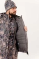 Костюм King Hunter HYBRID  (Camo Gray 5XL)