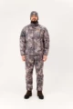 Куртка King Hunter BEAST (Camo Gray XS)