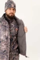 Куртка King Hunter BEAST (Camo Gray XS)