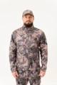 Куртка флисовая King Hunter JACKET (Camo Gray 5XL)