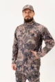 Куртка флисовая King Hunter JACKET (Camo Gray 4XL)