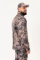 Куртка флисовая King Hunter JACKET (Camo Gray 4XL)