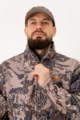 Куртка флисовая King Hunter JACKET (Camo Gray 5XL)