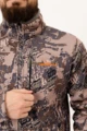 Куртка флисовая King Hunter JACKET (Camo Gray 5XL)