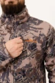 Куртка флисовая King Hunter JACKET (Camo Gray 4XL)