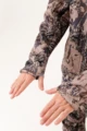 Куртка флисовая King Hunter JACKET (Camo Gray 5XL)
