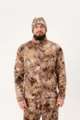 Куртка флисовая King Hunter JACKET (Camo Duck 5XL)