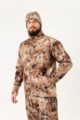 Куртка флисовая King Hunter JACKET (Camo Duck 5XL)