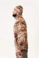 Куртка флисовая King Hunter JACKET (Camo Duck 5XL)