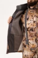 Куртка флисовая King Hunter JACKET (Camo Duck 5XL)