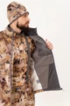 Куртка флисовая King Hunter JACKET (Camo Duck 5XL)