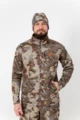 Куртка флисовая King Hunter JACKET (Modern Camo 5XL)