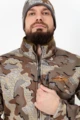 Куртка флисовая King Hunter JACKET (Modern Camo 5XL)