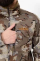 Куртка флисовая King Hunter JACKET (Modern Camo 5XL)