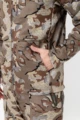 Куртка флисовая King Hunter JACKET (Modern Camo 5XL)