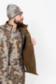 Куртка флисовая King Hunter JACKET (Modern Camo 5XL)