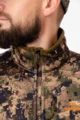 Куртка флисовая King Hunter JACKET (Camo Green 5XL)