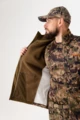 Куртка флисовая King Hunter JACKET (Camo Green 5XL)