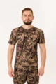 Футболка King Hunter VOLUTION  (Camo Green S)